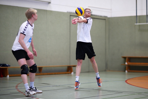 11. IWB Volleyballturnier   Bild 03